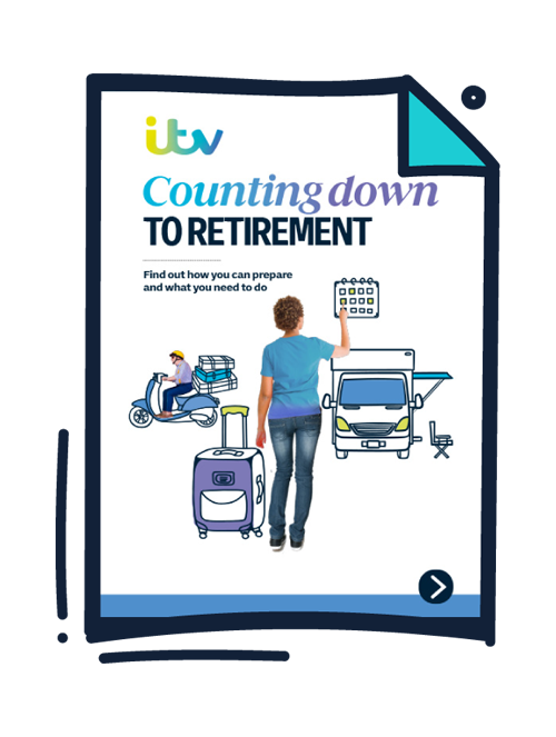 Counting Down Cover - Counting Down To Retirement