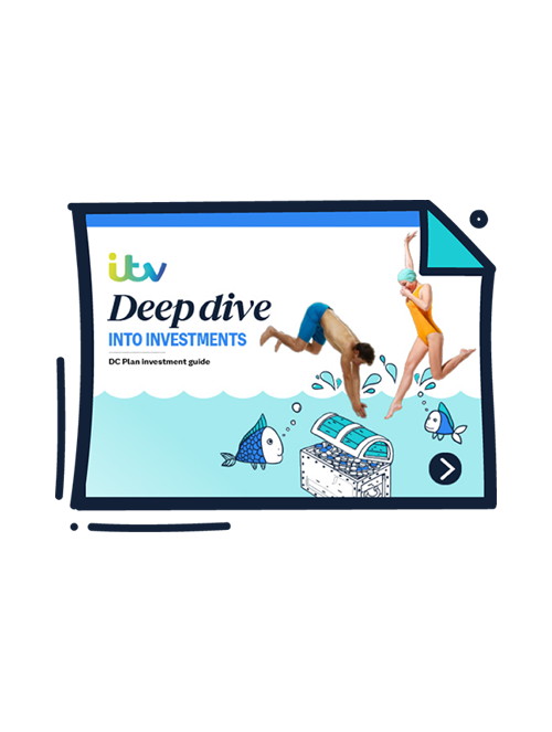 Investment Guide Cover - Deep dive into investments